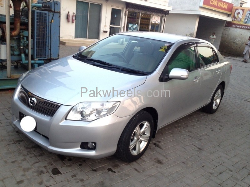toyota axio 2007 for sale in pakistan #7