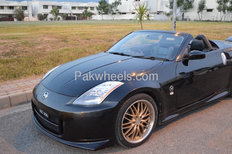 Nissan 350z for sale in islamabad #3