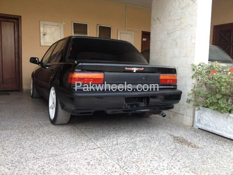 Honda civic 1988 for sale in islamabad #1