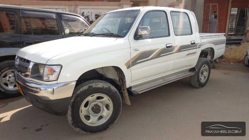 2003 toyota hilux for sale #5
