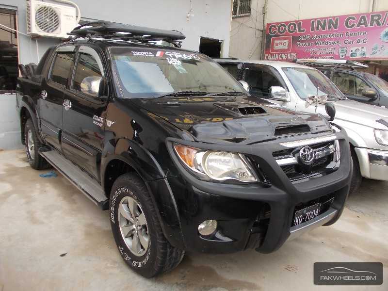 2006 accessory hilux toyota #6
