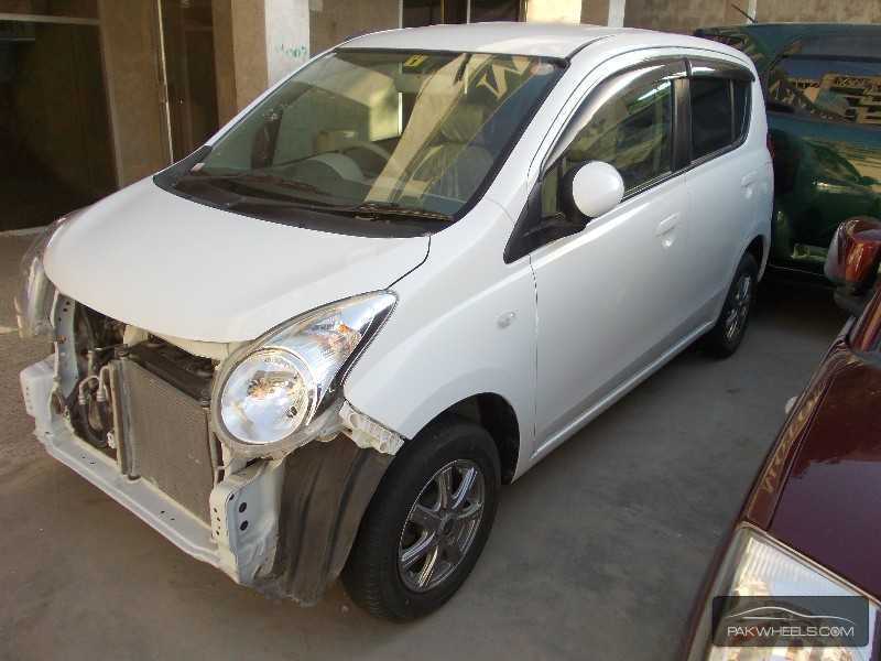 Nissan pino for sale in karachi #5