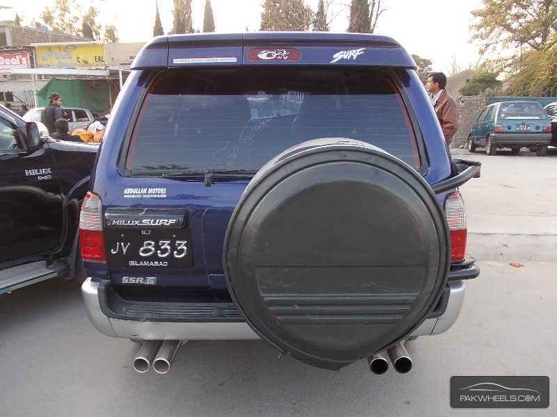toyota hilux surf tyres for sale #3