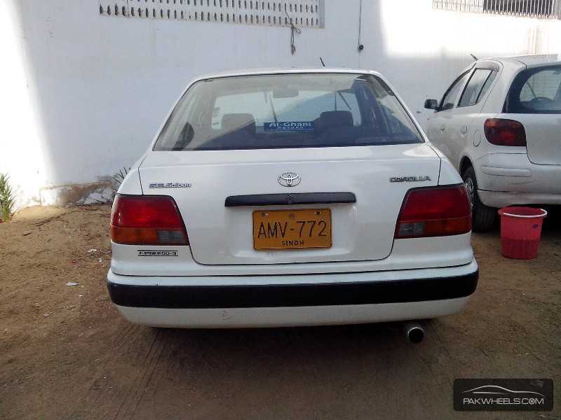 used toyota corolla 2007 model for sale #7