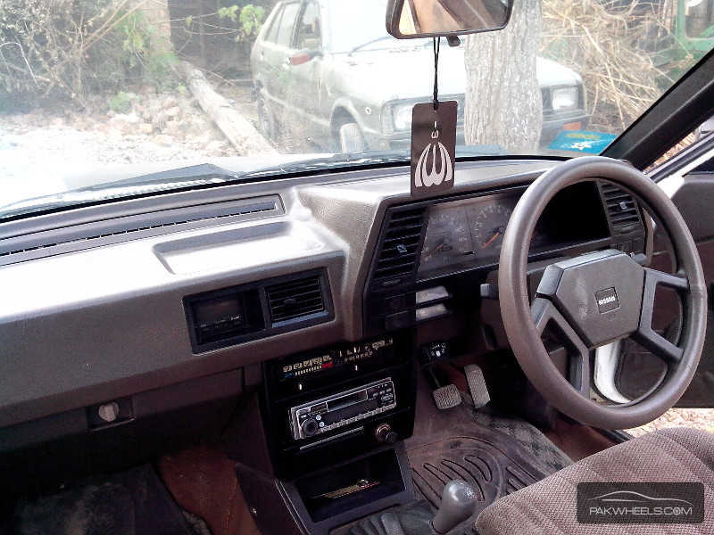 Nissan sunny 1988 for sale in islamabad #4