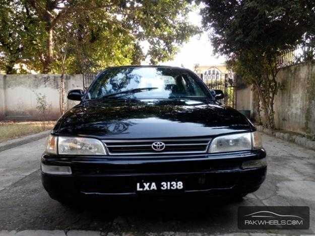 used 1996 toyota corolla for sale #5