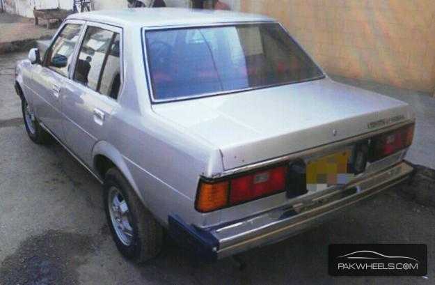 toyota corolla 1982 for sale in karachi #3