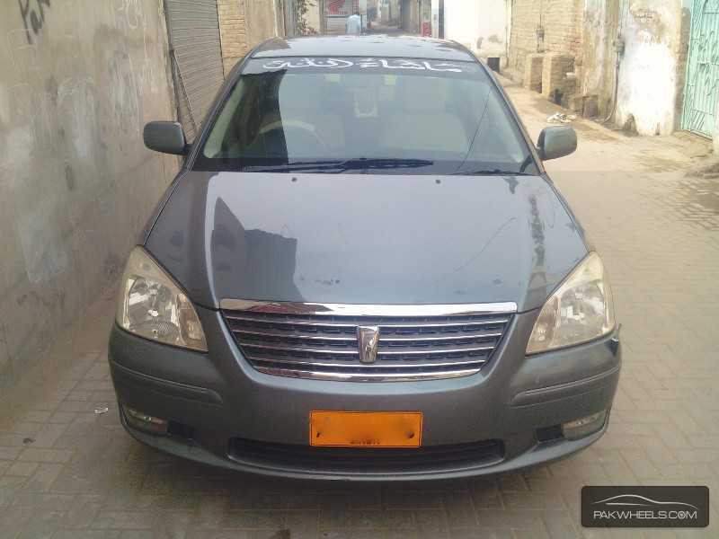 toyota premio 2003 for sale in karachi pictures #1