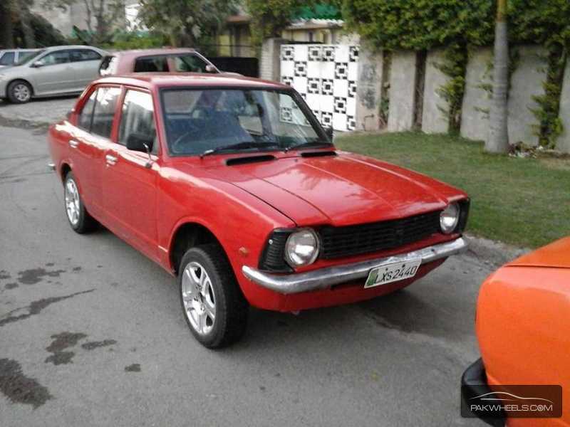 toyota corolla 1974 for sale in lahore #5