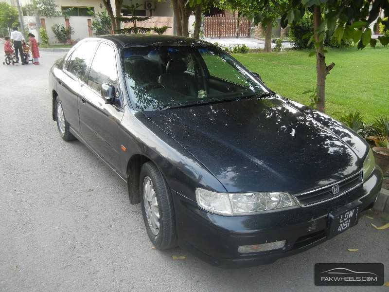 Honda accord 1995 used cars #5