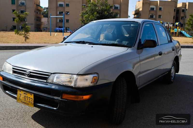 1994 toyota corolla used parts #7