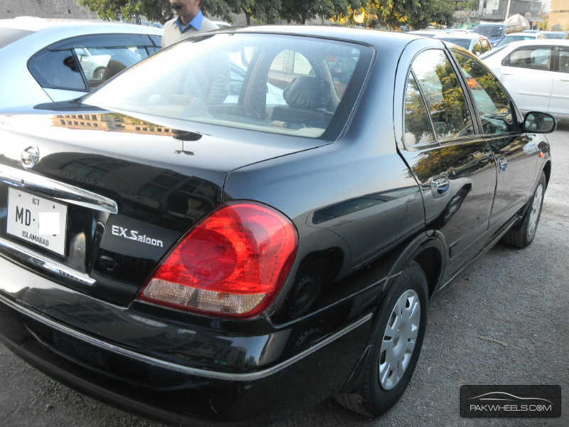 Nissan sunny car for sale in islamabad #1