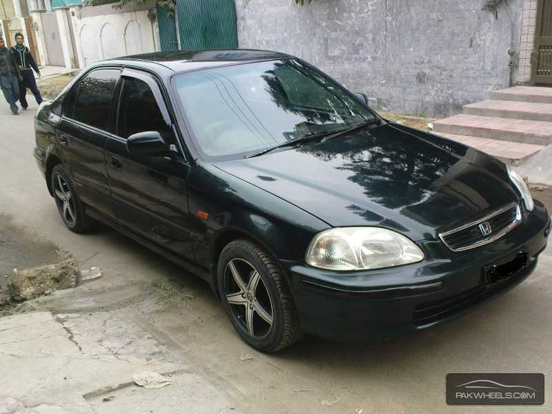 1998 Accessory civic honda #2