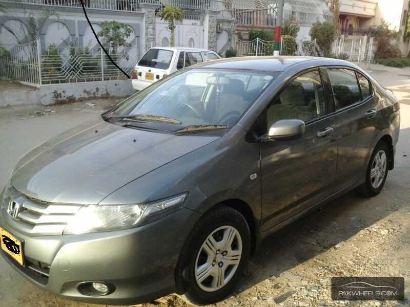 Honda city 2009 price in karachi #7