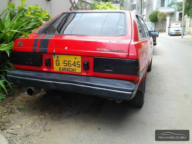 1980 toyota corolla power steering #7