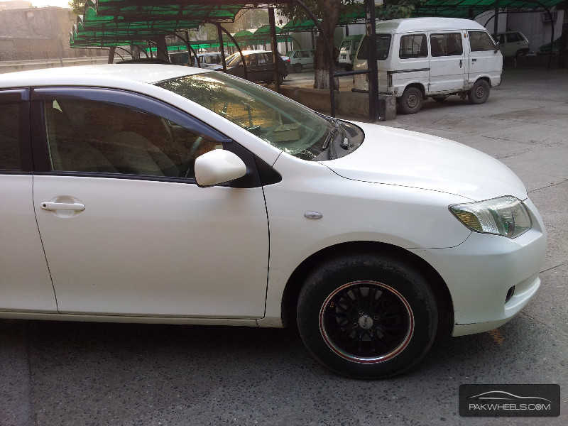 toyota axio 2010 for sale in pakistan #5