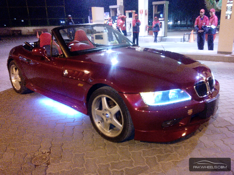 Bmw 1997 for sale in lahore #7