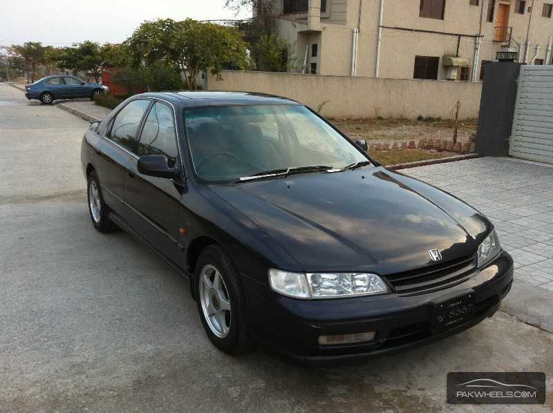 Used 1994 honda accord wheels #6