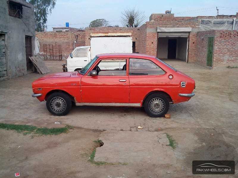 1976 toyota corolla for sale in lahore #3