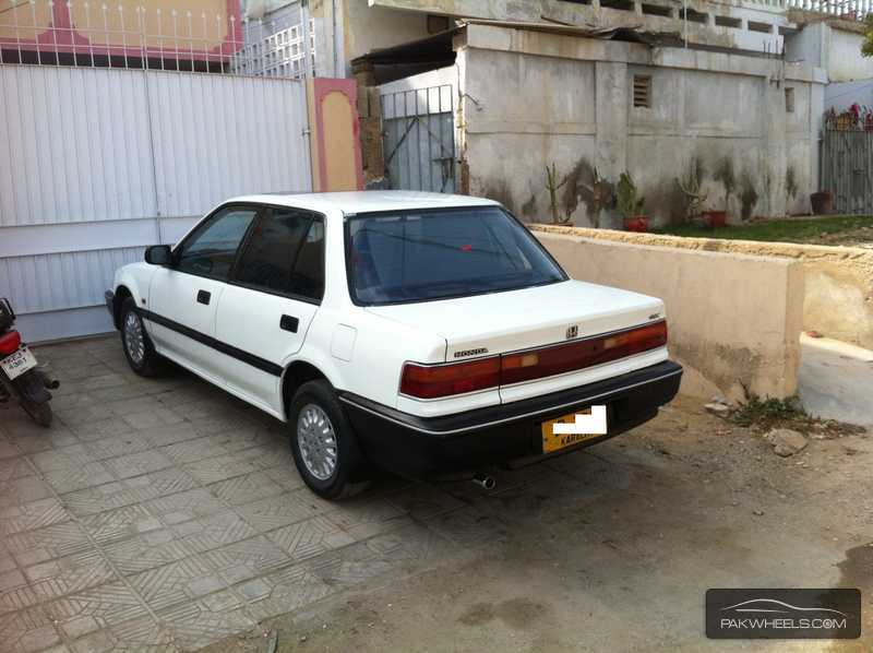 1990 Honda civic transmission for sale #4