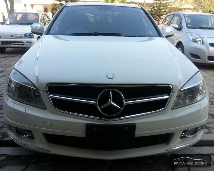 C200 mercedes 2007 for sale #5