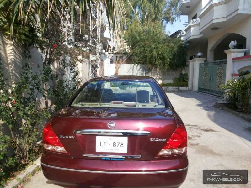 Nissan sunny 2006 for sale in islamabad #10