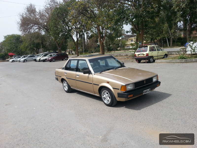 1982 toyota corolla for sale #7