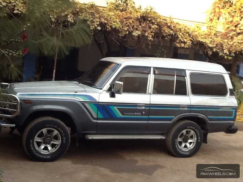 1987 toyota landcruiser parts #2