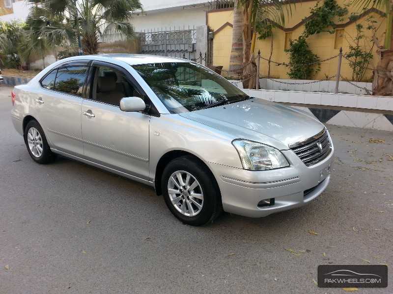 toyota premio xex #2