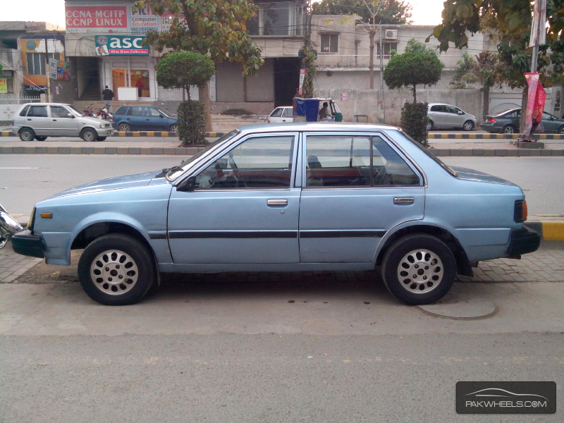 Nissan sunny 1998 for sale in lahore #2