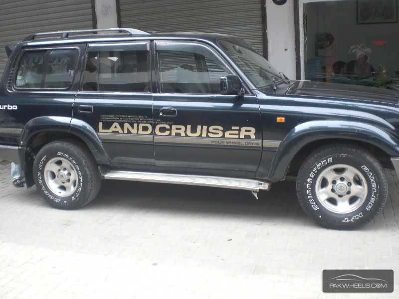 used 1994 toyota land cruiser for sale #6