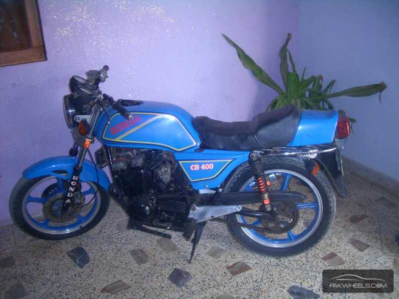 Honda cbr 400 for sale in karachi #5