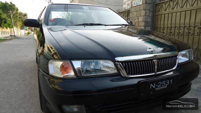 Nissan sunny 2000 for sale in lahore #1
