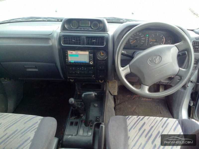 toyota prado tx limited 1997 #3