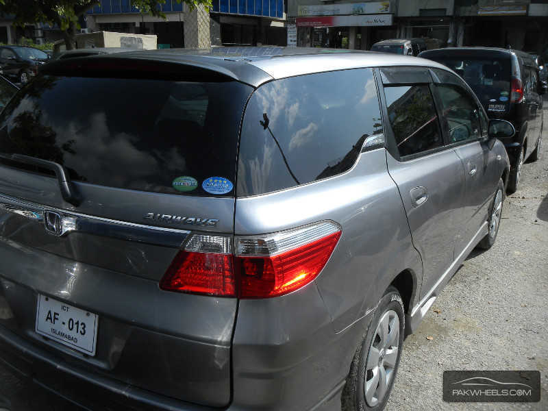 Honda airwave for sale in lahore #3