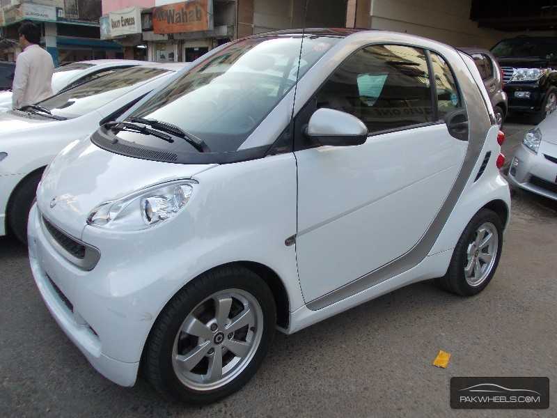 Mercedes Benz Smart 2010 for sale in Karachi | PakWheels