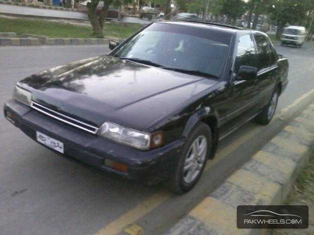 Honda accord 1989 for sale in lahore #5
