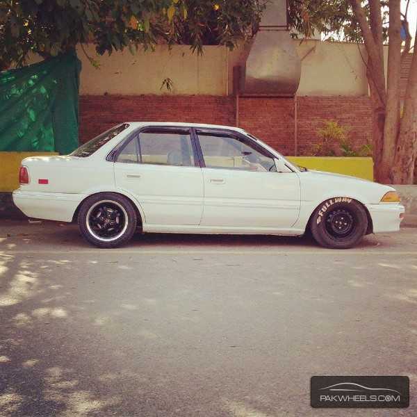 used 1991 toyota corolla parts #3