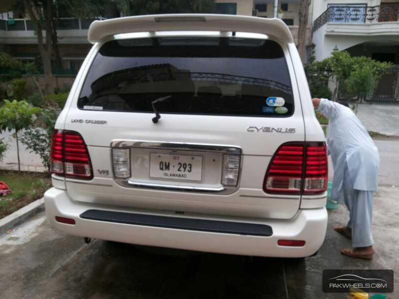 Used 2006 toyota land cruiser for sale