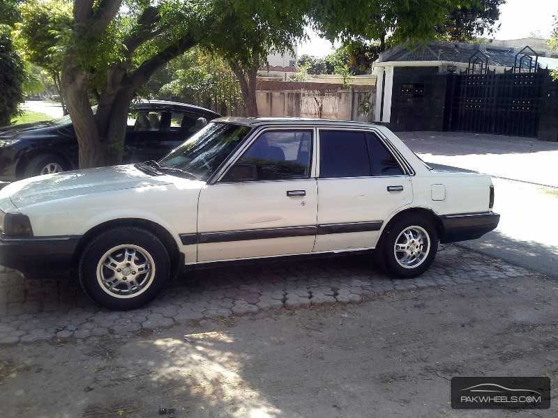 Honda accord 1985 for sale in lahore #6
