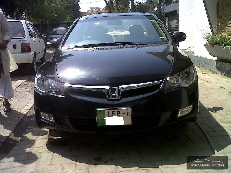 Honda civic vti used for sale philippines 2011 #2