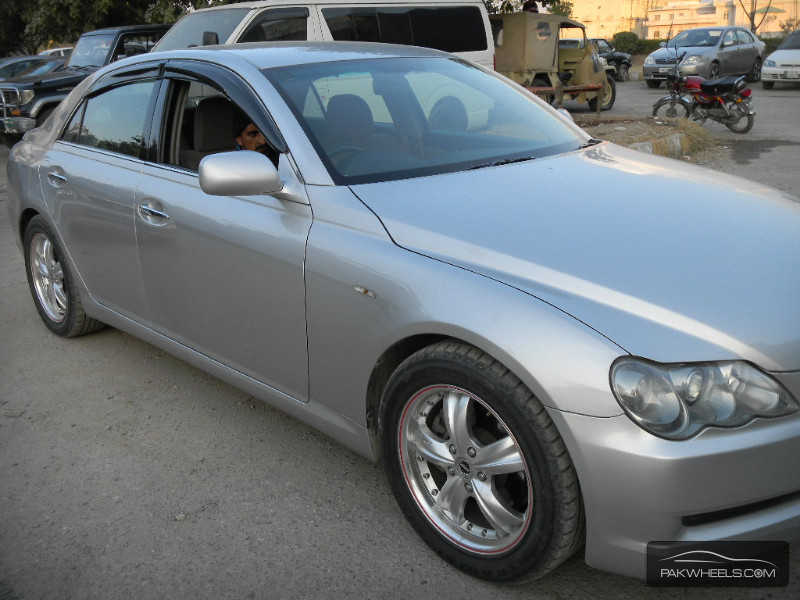 used toyota mark x for sale #4