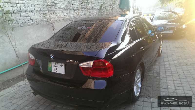 Bmw 3 series 1995 for sale in lahore #3
