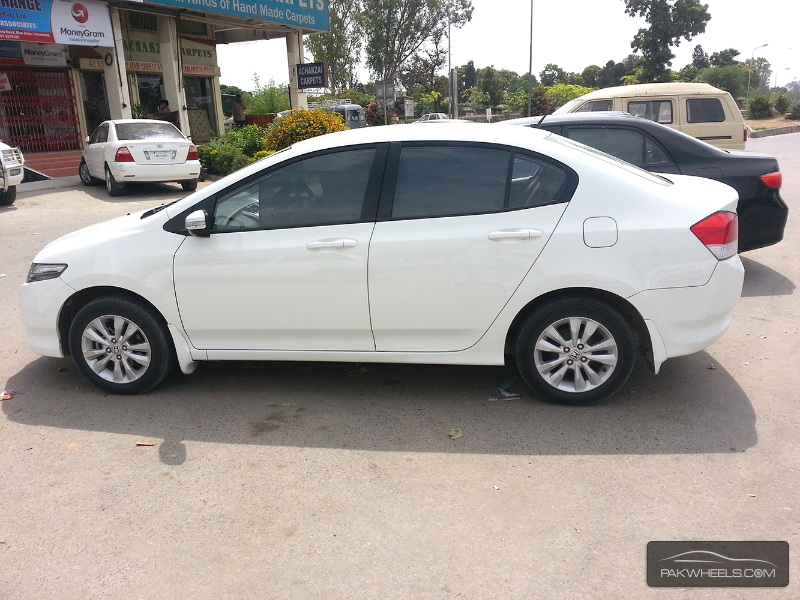 Honda city aspire 2013 pictures #2