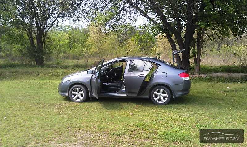 Honda city 2009 used car #6