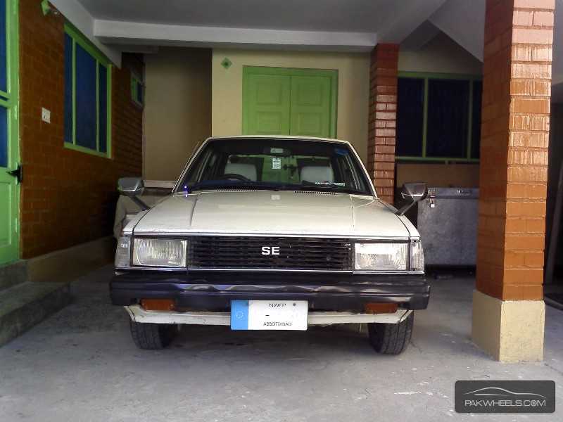 toyota corolla 1982 for sale in lahore #2