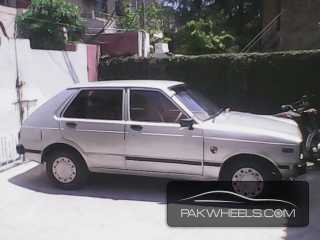 toyota starlet cars for sale in lahore #3