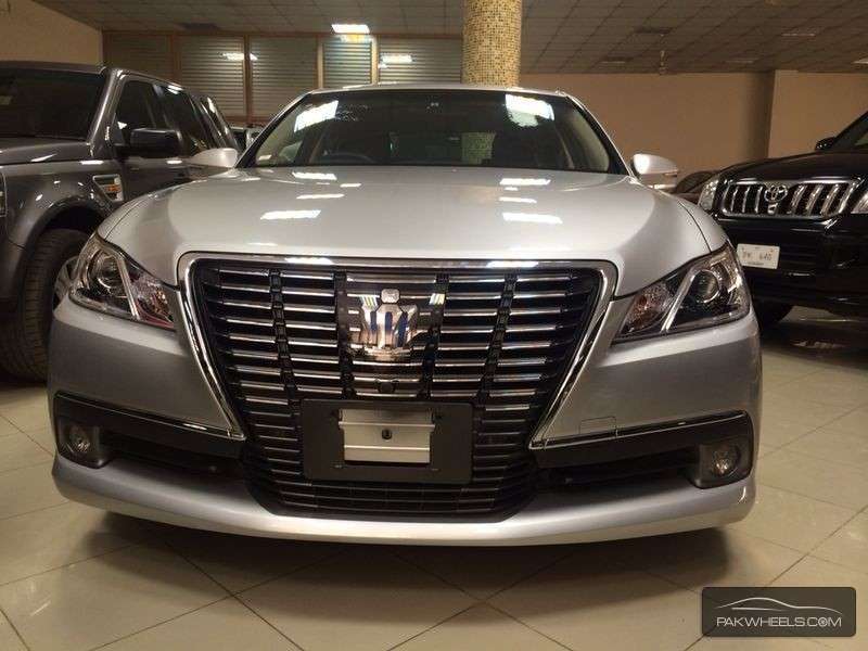 toyota crown royal saloon for sale #5