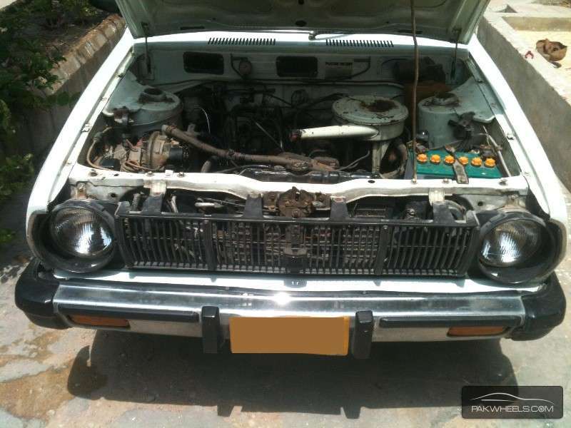 toyota corolla 1979 for sale in pakistan #3