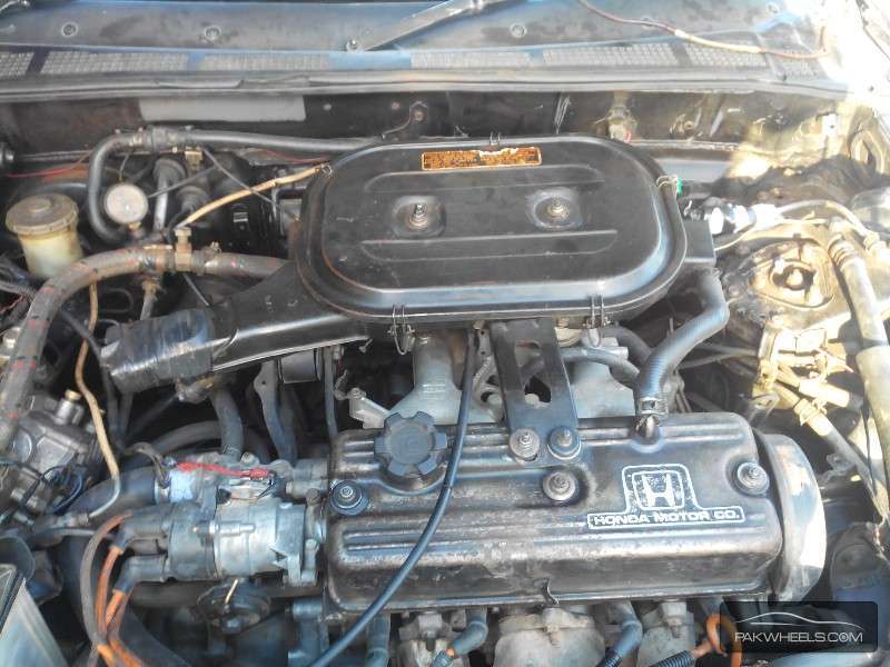 1989 Honda accord exi engine #2